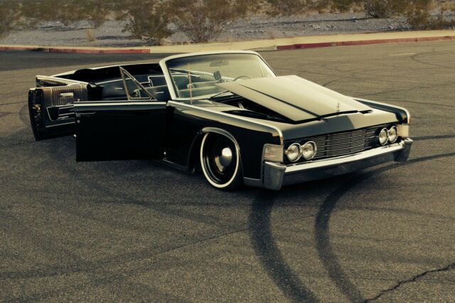 Lincoln Continental 1965 image number 16