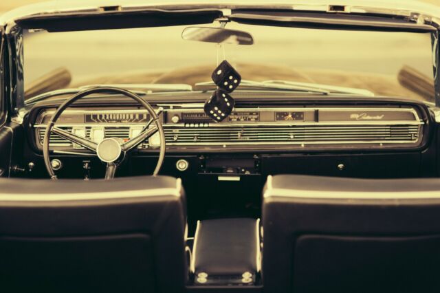 Lincoln Continental 1965 image number 32