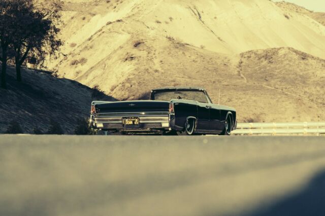 Lincoln Continental 1965 image number 5