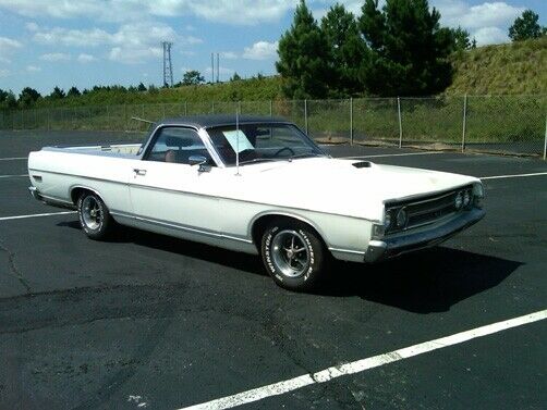 Ford Ranchero 1969 image number 19