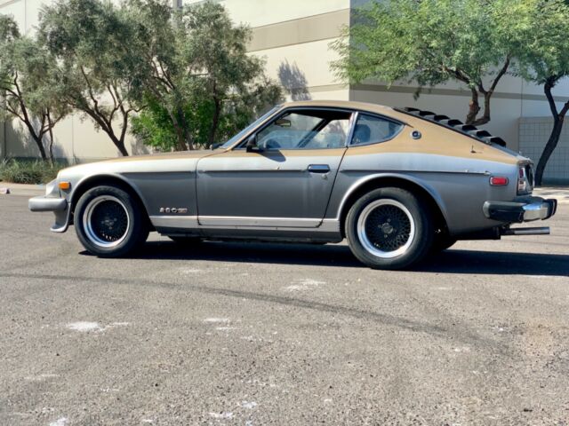 Datsun Z-Series 1976 image number 33