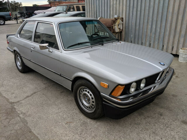 BMW 3-Series 1978 image number 0