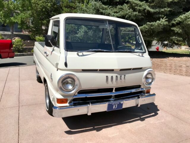 Dodge A100 1965 image number 20