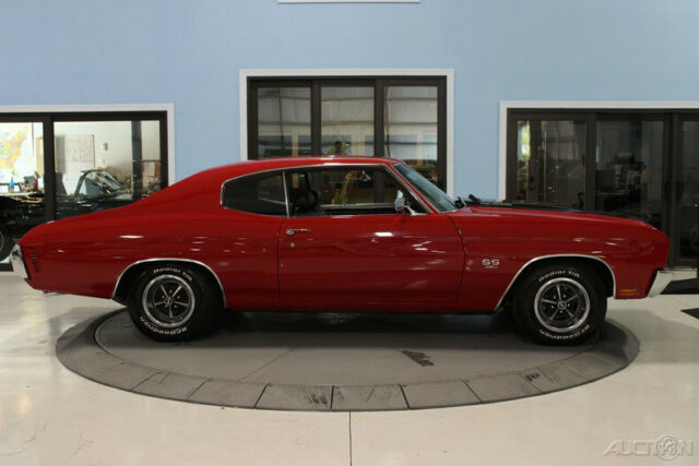 Chevrolet Chevelle 1970 image number 5