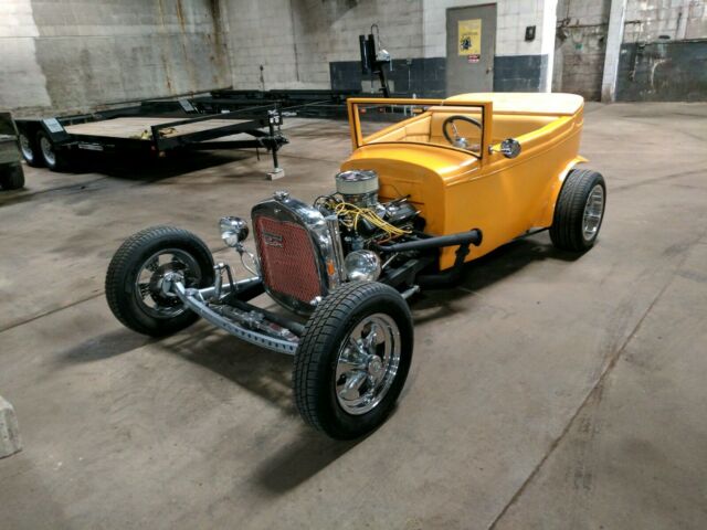 Ford A Highboy Roadster 1930 image number 21