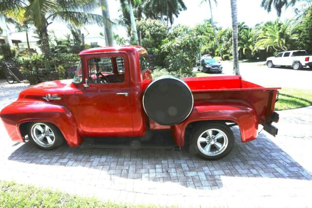 Ford F-100 1956 image number 13