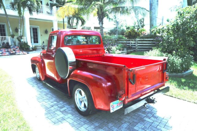 Ford F-100 1956 image number 3