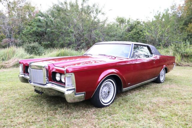 Lincoln Continental 1969 image number 0