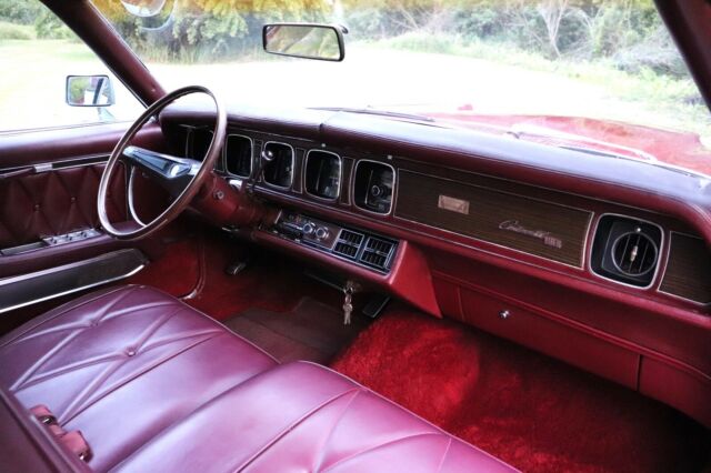 Lincoln Continental 1969 image number 39