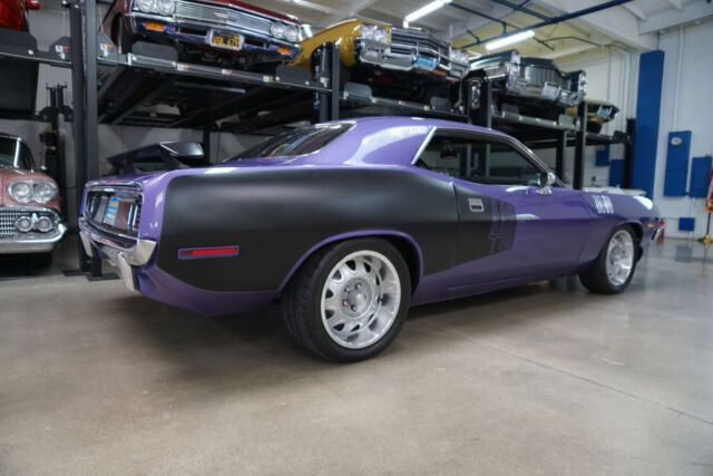 Plymouth Barracuda 2 Dr Htop Custom 1971 image number 16