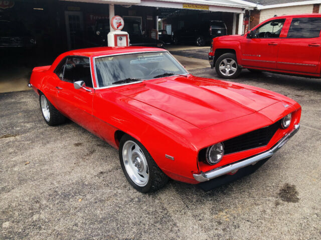 Chevrolet Camaro 1969 image number 0