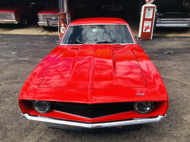 Chevrolet Camaro 1969 image number 25