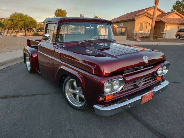 Ford F-100 1960 image number 0