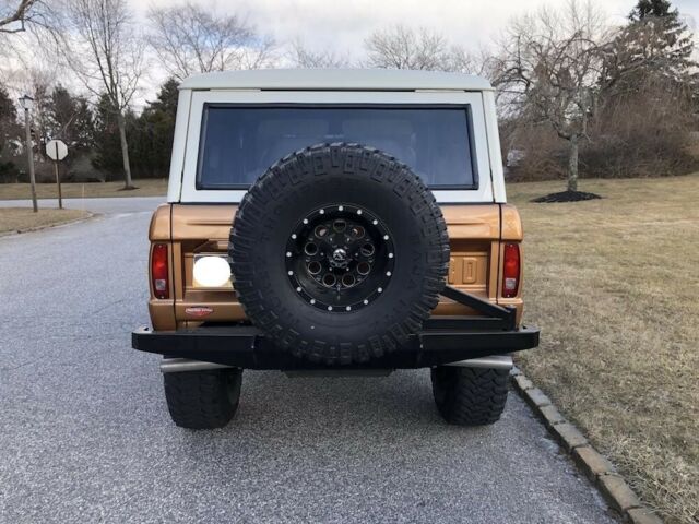 Ford Bronco 1974 image number 30