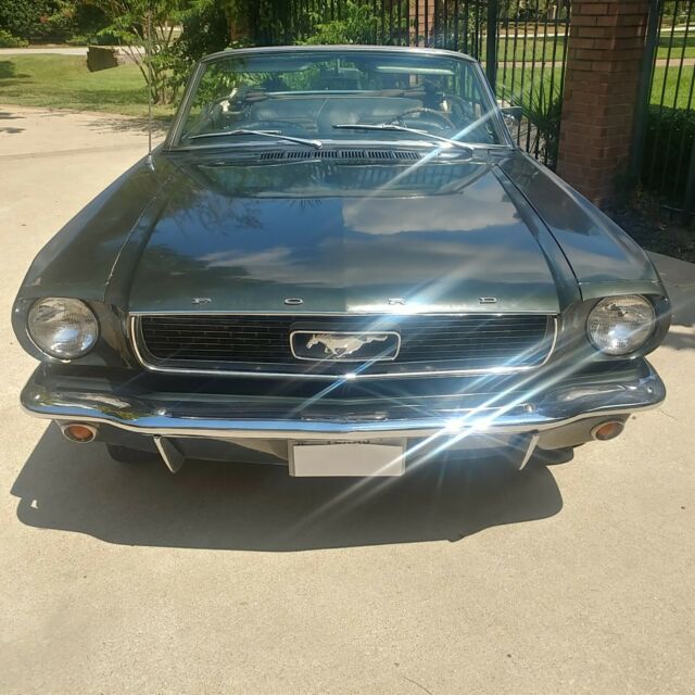 Ford Mustang 1966 image number 1