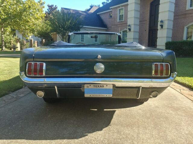 Ford Mustang 1966 image number 10