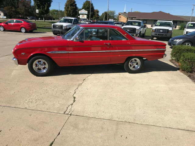 Ford Falcon 1963 image number 0