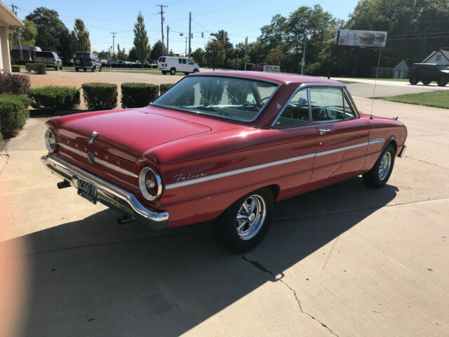 Ford Falcon 1963 image number 18