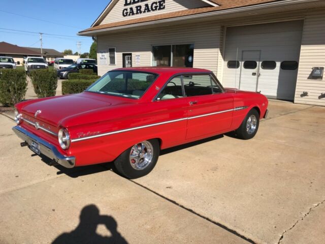 Ford Falcon 1963 image number 28