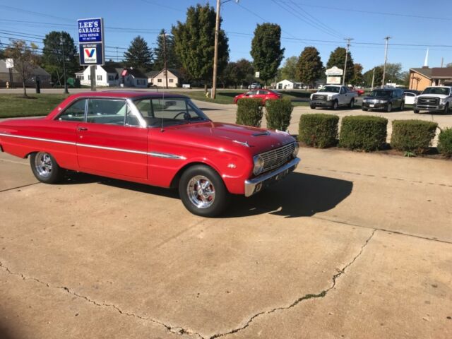 Ford Falcon 1963 image number 29