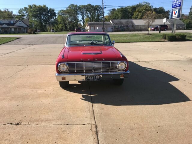 Ford Falcon 1963 image number 30