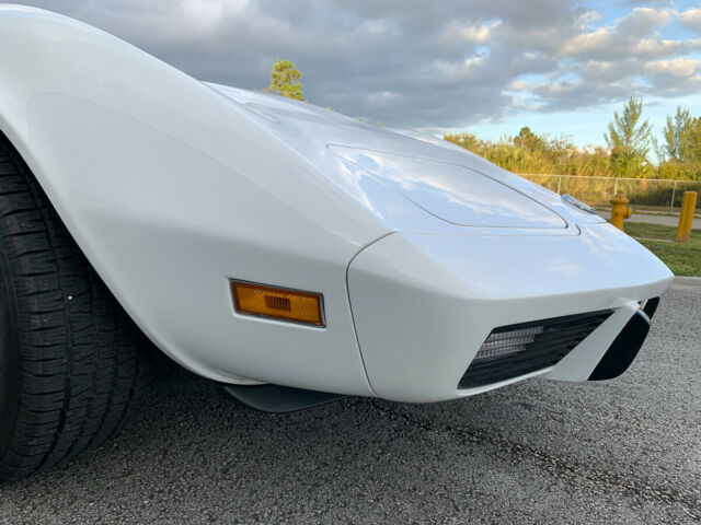 Chevrolet Corvette 1976 image number 29