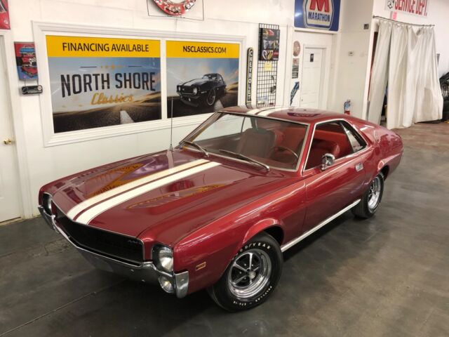 AMC AMX 1968 image number 0