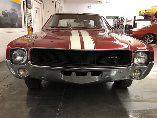 AMC AMX 1968 image number 10