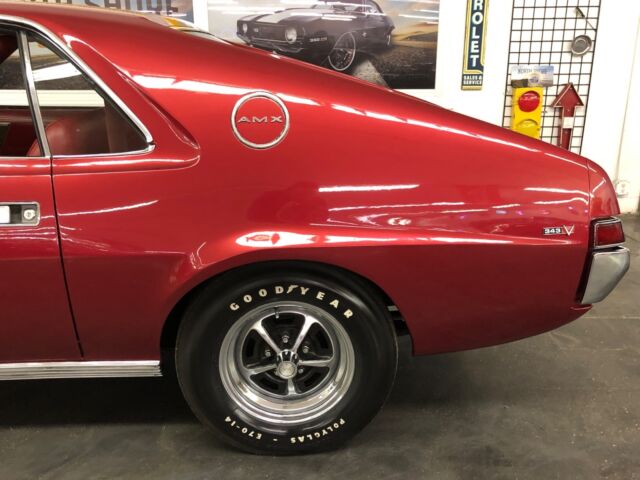 AMC AMX 1968 image number 14