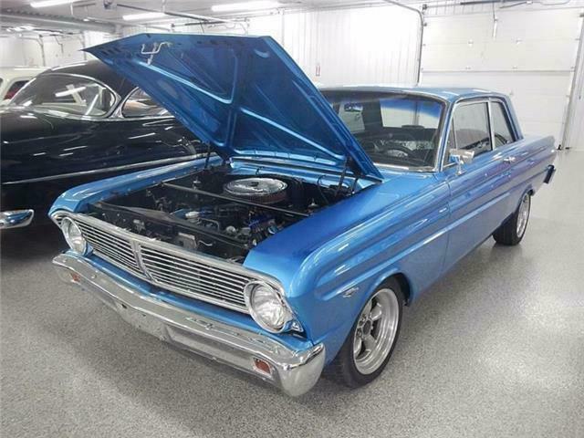 Ford Falcon 1965 image number 26