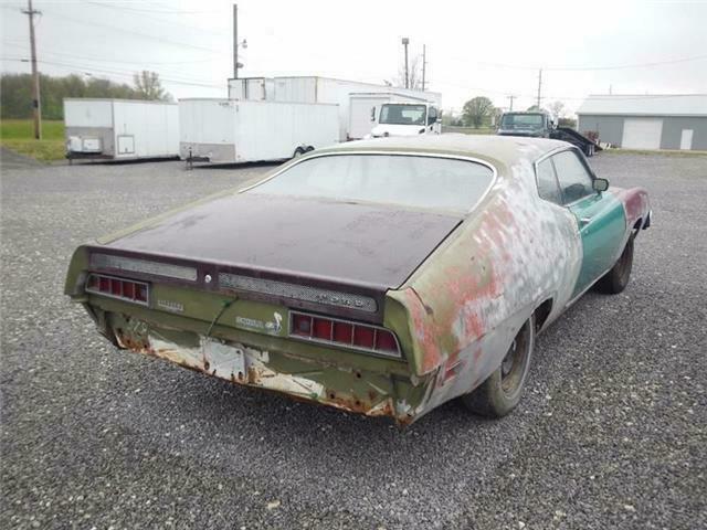 Ford TORINO COBRA 1970 image number 33