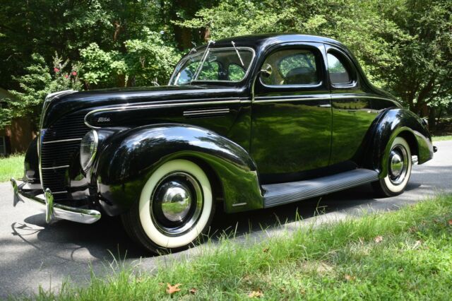 Ford Standard Coupe 1939 image number 0