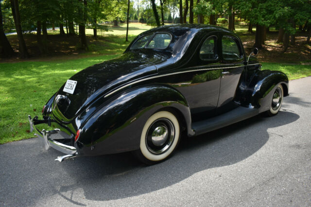 Ford Standard Coupe 1939 image number 28