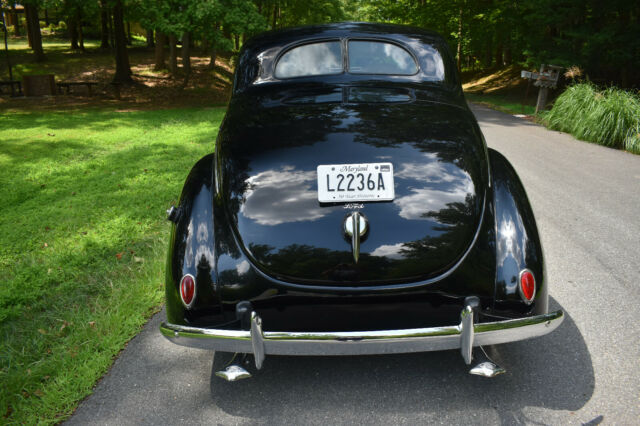 Ford Standard Coupe 1939 image number 29