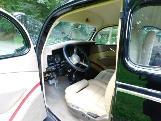 Ford Standard Coupe 1939 image number 34