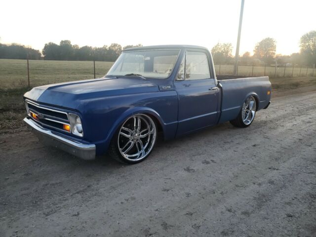 Chevrolet C-10 1968 image number 1