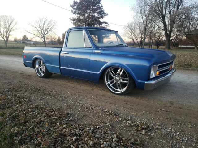 Chevrolet C-10 1968 image number 3