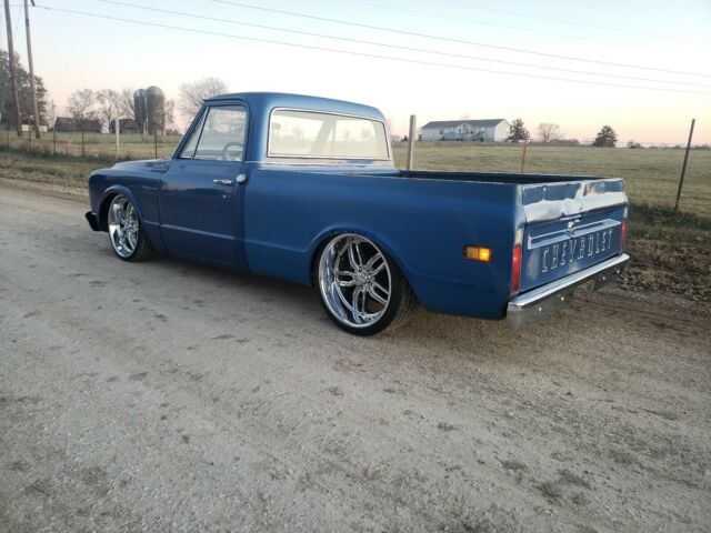 Chevrolet C-10 1968 image number 5