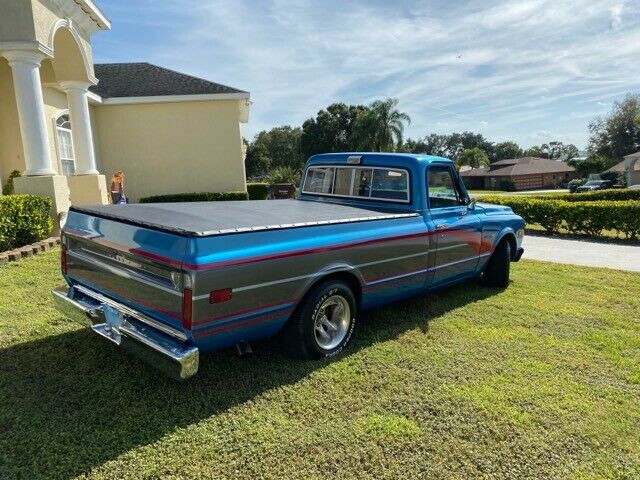 Chevrolet C-10 1971 image number 2