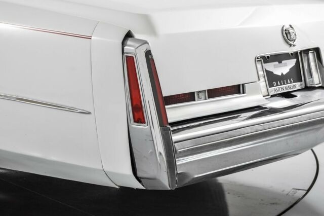 Cadillac Eldorado 1974 image number 23