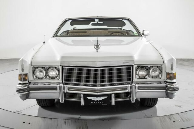 Cadillac Eldorado 1974 image number 27