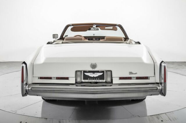 Cadillac Eldorado 1974 image number 28