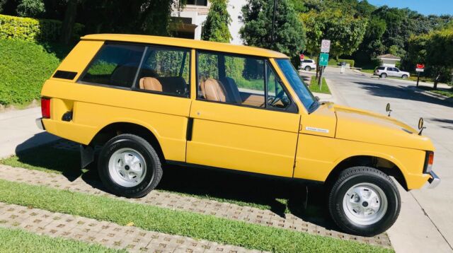 Land Rover Range Rover 1978 image number 18