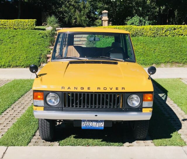 Land Rover Range Rover 1978 image number 19