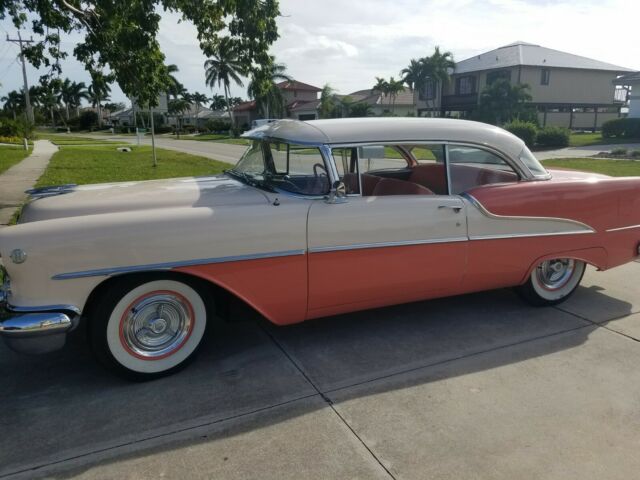 Oldsmobile Eighty-Eight 1955 image number 0