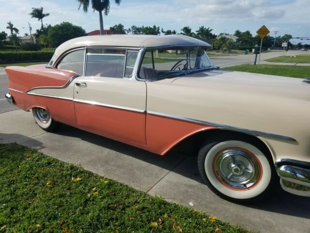 Oldsmobile Eighty-Eight 1955 image number 24