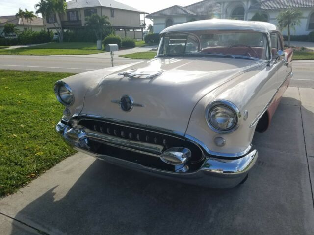 Oldsmobile Eighty-Eight 1955 image number 31