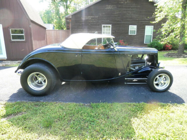 Ford ROADSTER 1933 image number 0