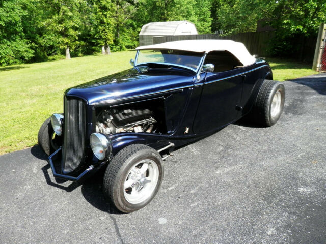 Ford ROADSTER 1933 image number 10