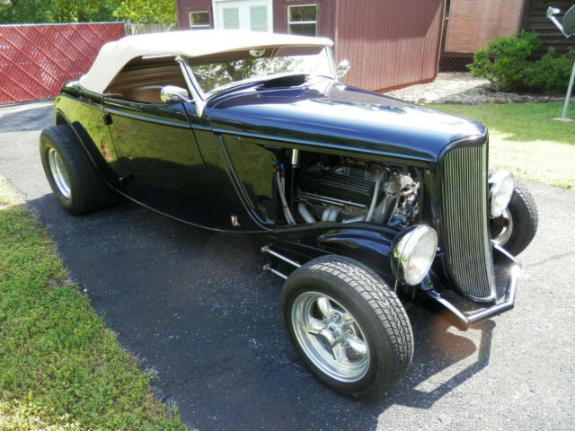 Ford ROADSTER 1933 image number 14